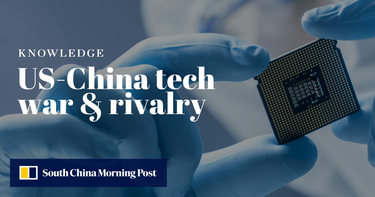 The Peril of US Tech-Maga Ties in the China Rivalry