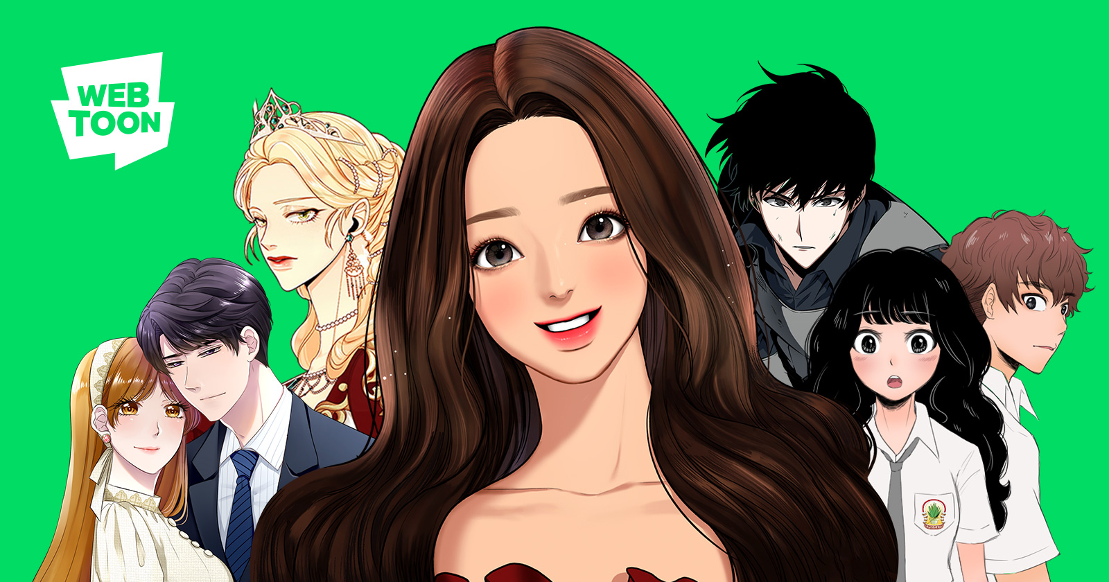 Webtoon Studio Lico Unveils Global Version of Mythic Item Obtained: Idle RPG