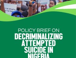Nigerian Women and the Burden of Mental Health Nigerian Women and the Burden of Mental Health