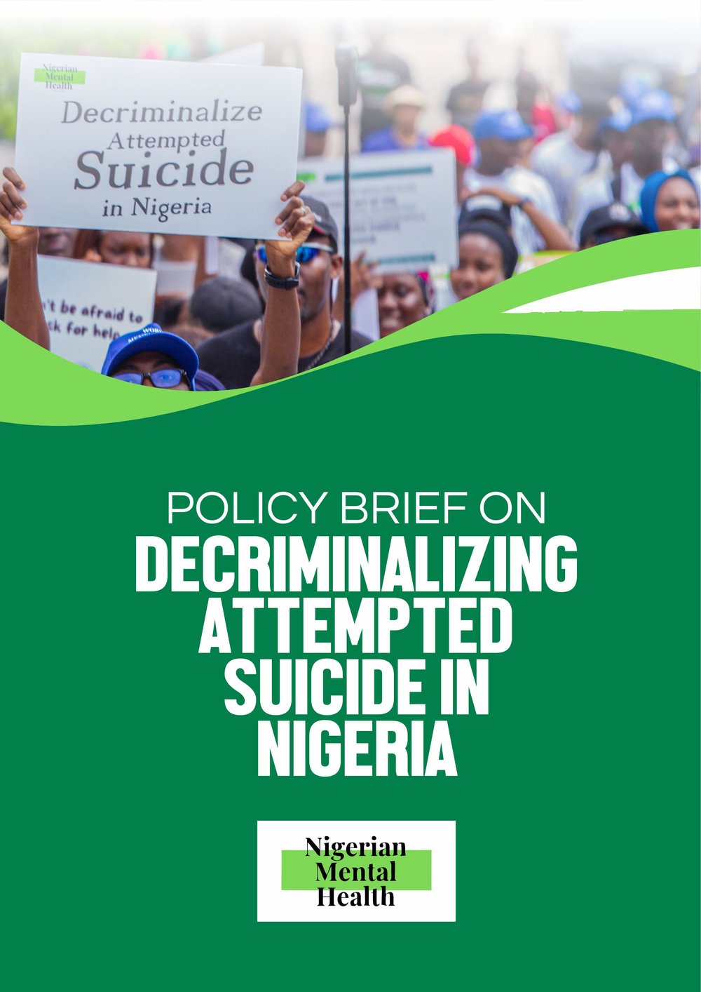 Nigerian Women and the Burden of Mental Health