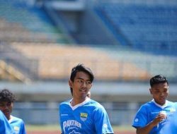 Persib Umumkan Promosi Pemain Muda Nazriel ke Tim Senior Maung Bandung