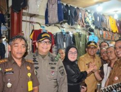 Wako Perintahkan Pedagang Permindo Segera Pindah ke Pasar Raya Fase VII, Lantai Atas Dijadikan Zona Kuliner Wako Perintahkan Pedagang Permindo Segera Pindah ke Pasar Raya Fase VII, Lantai Atas Dijadikan Zona Kuliner