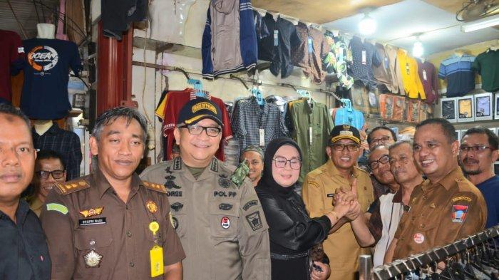 Wako Perintahkan Pedagang Permindo Segera Pindah ke Pasar Raya Fase VII, Lantai Atas Dijadikan Zona Kuliner
