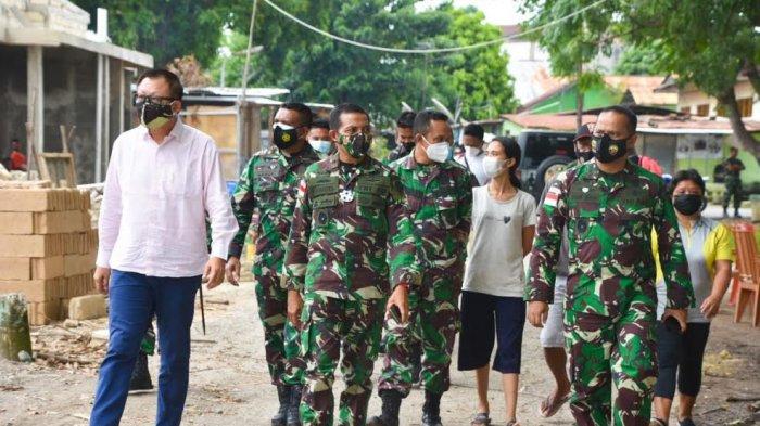 Tatap Muka Haru, Danrem 161 Wira Sakti Kupang Berjuang untuk Hak Veteran Eks Pejuang 1975