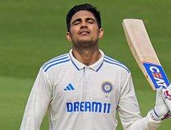 Shubman Gill’s India Send Shockwave, Bazball England Stunned