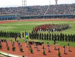 Honoring RPA as Rwandans in Russia Celebrate Liberation Honoring RPA as Rwandans in Russia Celebrate Liberation
