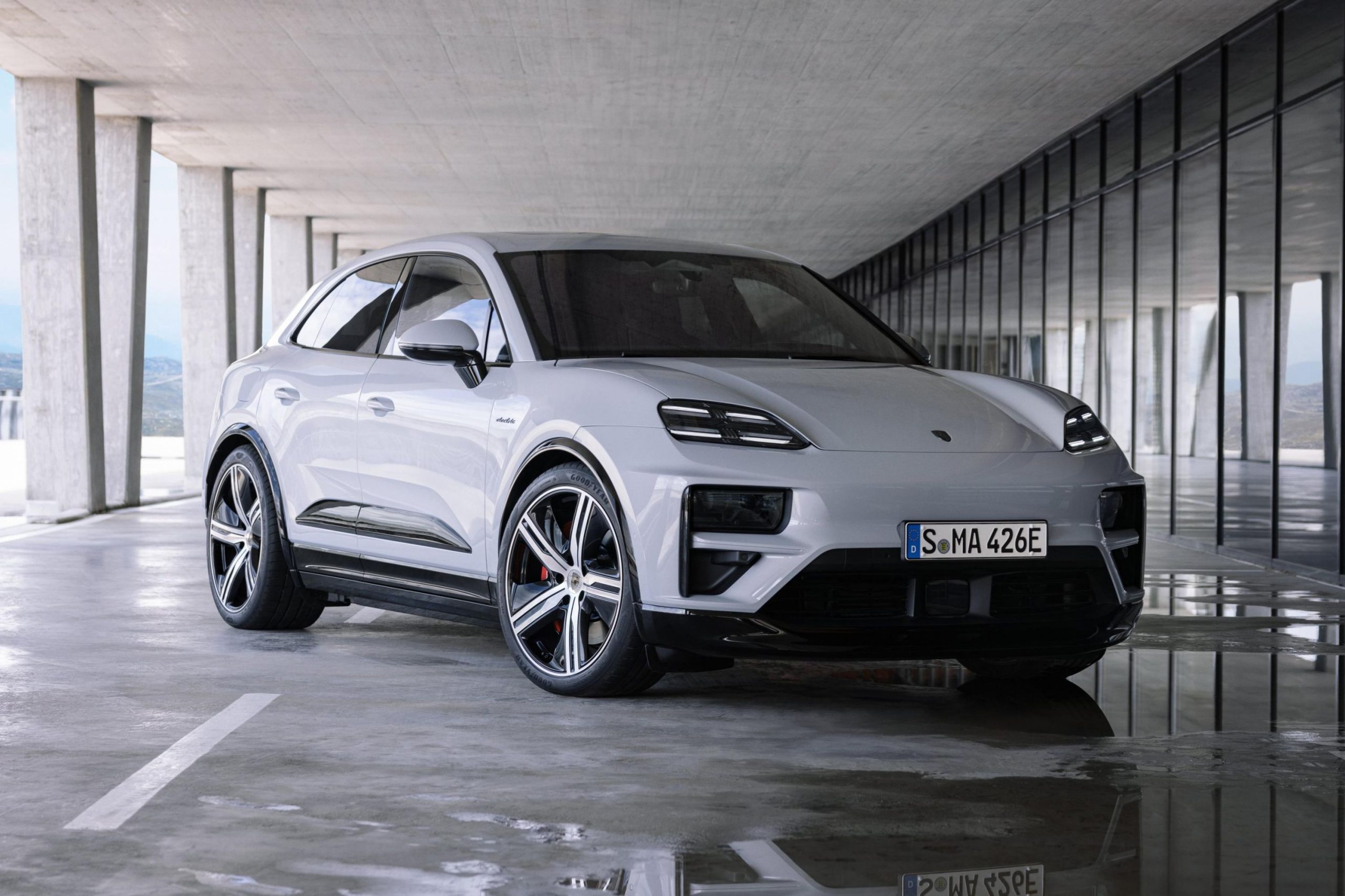 Porsche Taycan Turbo and Turbo S (2025) Review: The Unbeaten EV Standard