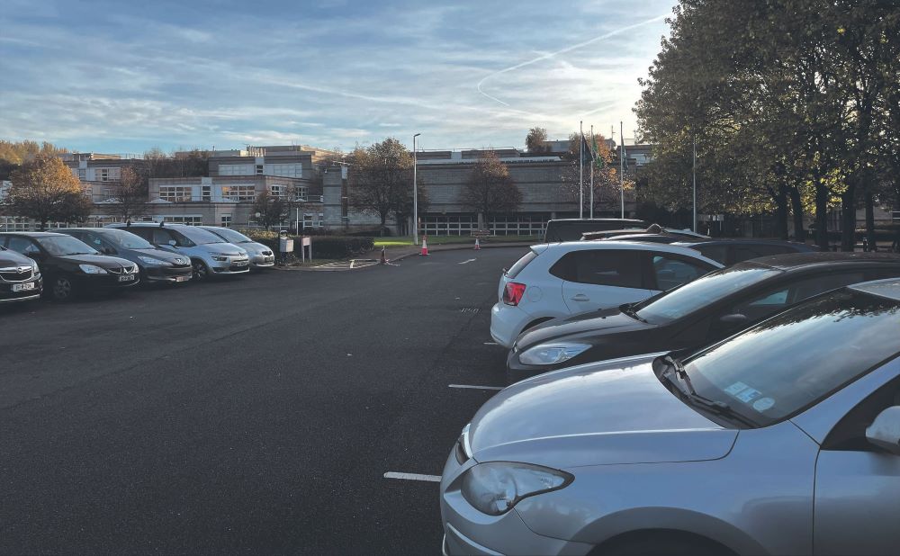 Outrage at paid parking plans for Dublin’s popular beaches