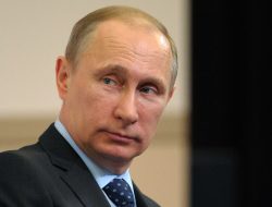 Putin Accuses Europe of Seizing Grain for the Third World