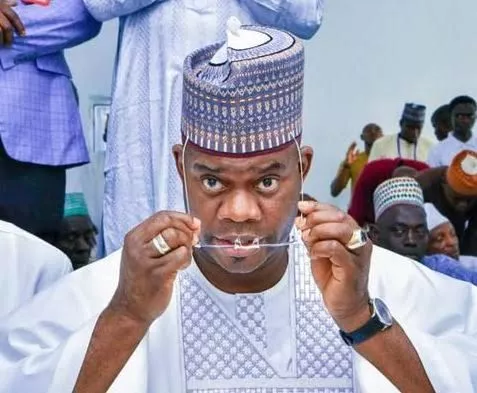 N110.4bn Fraud: Court Decides Bello’s Travel Appeal on July 17