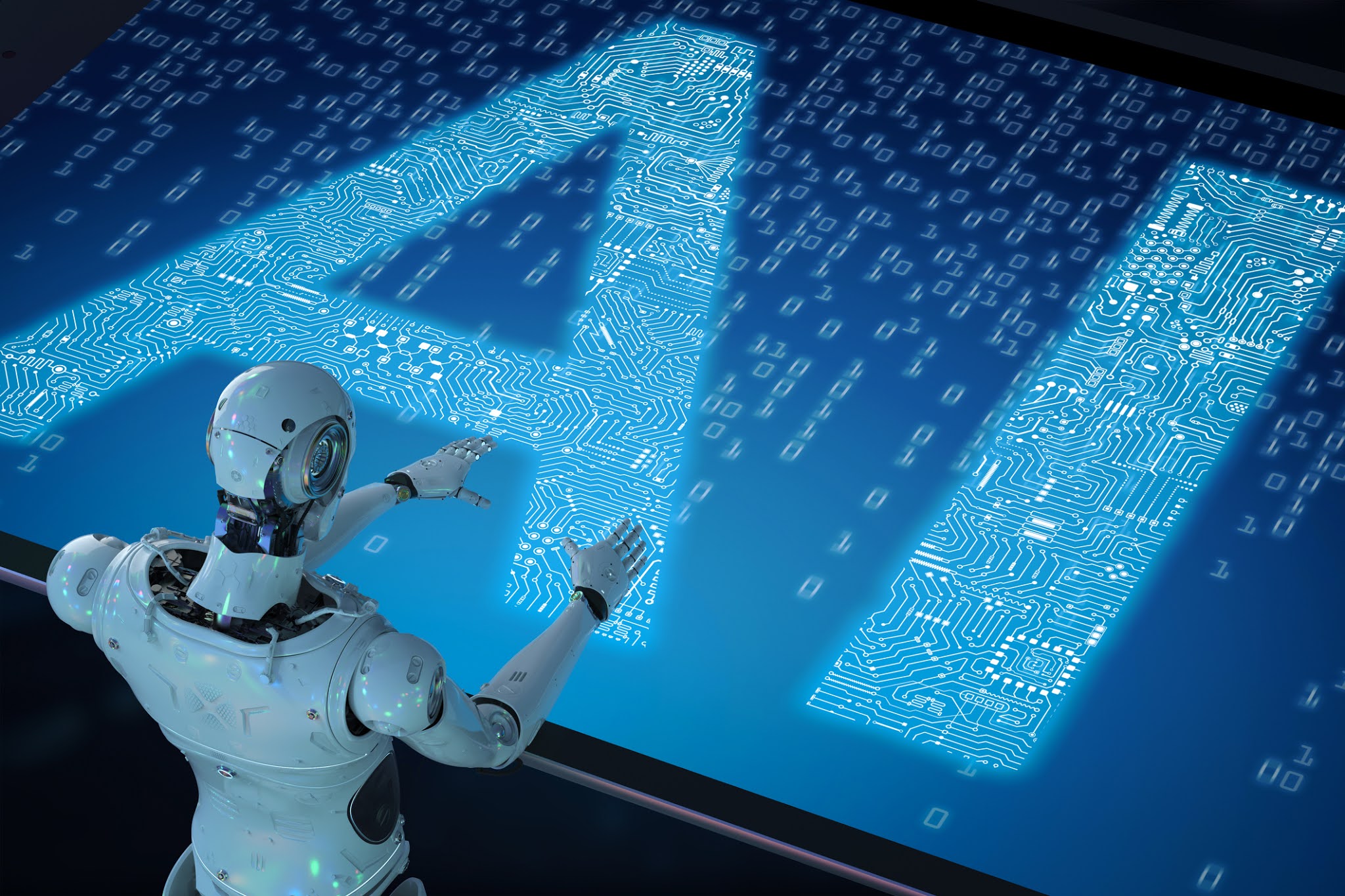 AI Nurses Signal Tomorrow’s Healthcare