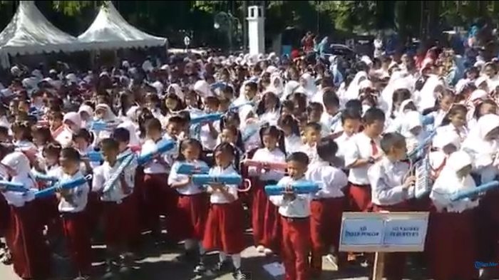 Kurangnya Pendaftar di SDN Ponorogo: 8 Sekolah Tak Punya Siswa Baru