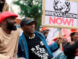 Coalition Pushes Nigeria Toward Ruin, Sowore Warns