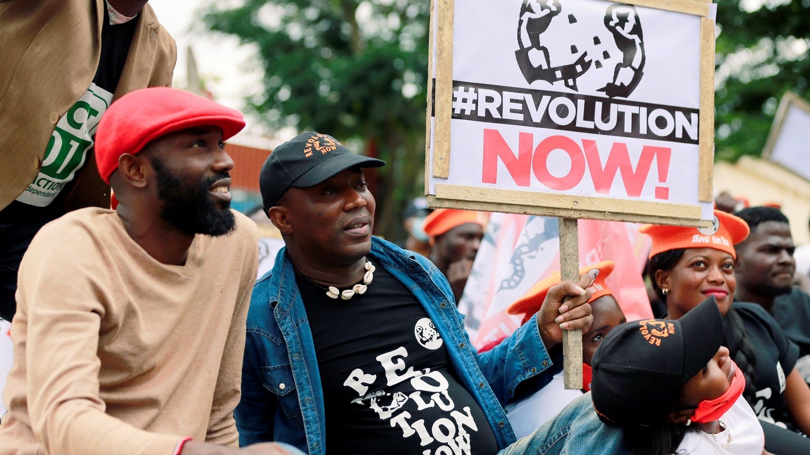 Coalition Pushes Nigeria Toward Ruin, Sowore Warns
