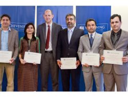 British High Commission Trains Pakistani Journalists to Combat Climate Crisis British High Commission Trains Pakistani Journalists to Combat Climate Crisis