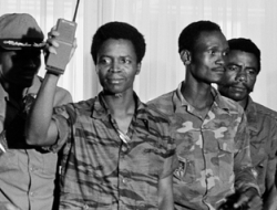 Liberians Push for War Crimes Tribunal After Prince Johnson’s Death Liberians Push for War Crimes Tribunal After Prince Johnson’s Death