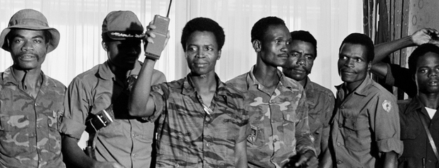 Liberians Push for War Crimes Tribunal After Prince Johnson’s Death