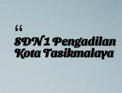 SDN Pengadilan Kota Tasikmalaya Mulai Masuk Pukul 06.30 WIB, Ini Faktanya