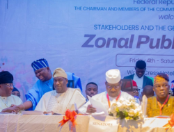 Osun, Kwara Monarchs and 18 LGAs Urge Senate to Back Igbomina State Creation Osun, Kwara Monarchs and 18 LGAs Urge Senate to Back Igbomina State Creation