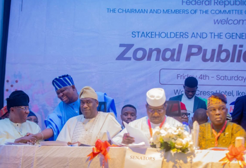 Osun, Kwara Monarchs and 18 LGAs Urge Senate to Back Igbomina State Creation