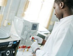African Labs Drive Eradication Efforts