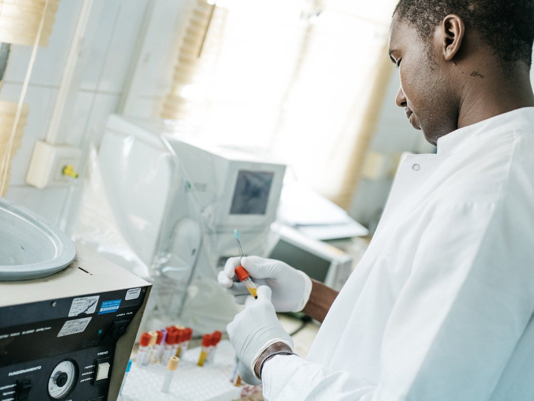 African Labs Drive Eradication Efforts