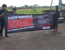 Stadion Kaliki Tasikmalaya Mangkrak, Warga Jadi Tempat Mesum Stadion Kaliki Tasikmalaya Mangkrak, Warga Jadi Tempat Mesum