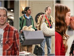 Serial Spin-off The Big Bang Theory, Stuart Mengacaukan Banyak Dunia Serial Spin-off The Big Bang Theory, Stuart Mengacaukan Banyak Dunia