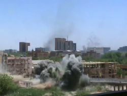 RSF Kills Over 200 in Kordofan Attacks, Rights Group Reports RSF Kills Over 200 in Kordofan Attacks, Rights Group Reports