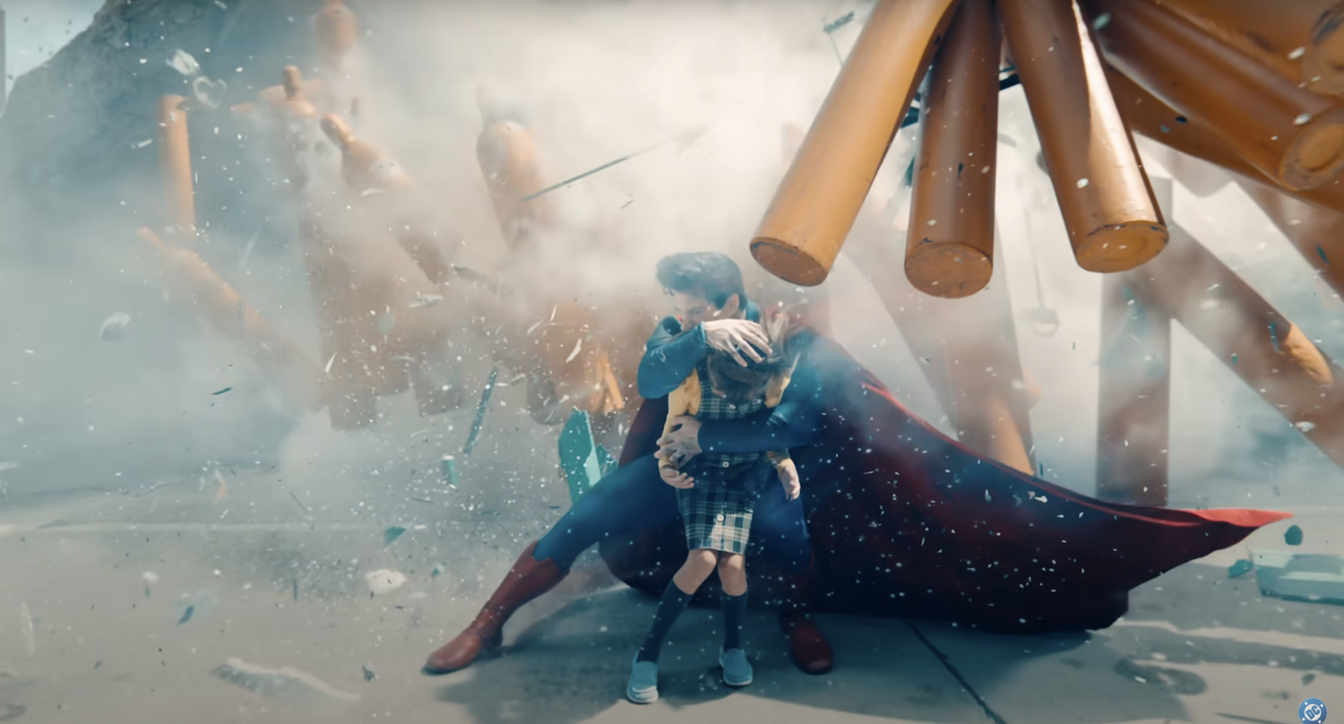Superman’s 2 Million Box Office Take