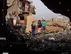 Photos: Thousands of Disaster Victims to Receive New Homes in Northern and Western Provinces