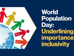 World Population Day Calls for Urgent Inclusive Development World Population Day Calls for Urgent Inclusive Development