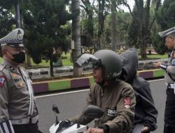 Prediksi Lokasi Razia Operasi Patuh Lodaya 2025 di Bandung Mulai 14 Juli