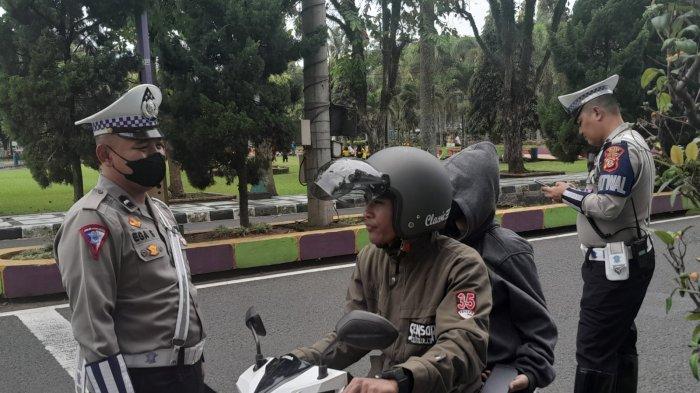 Prediksi Lokasi Razia Operasi Patuh Lodaya 2025 di Bandung Mulai 14 Juli