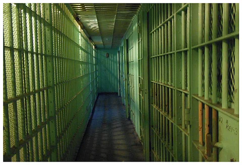 Phones Seized in Prison Raid