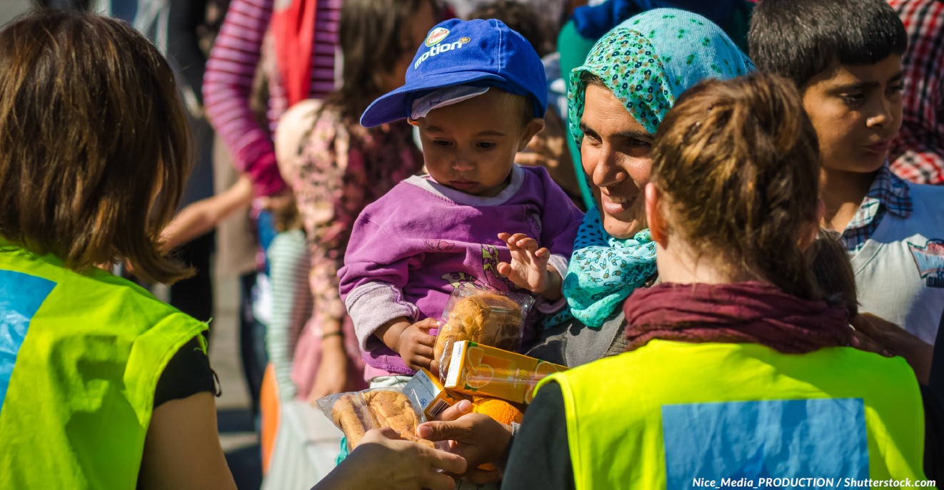 Hidden Displaced People