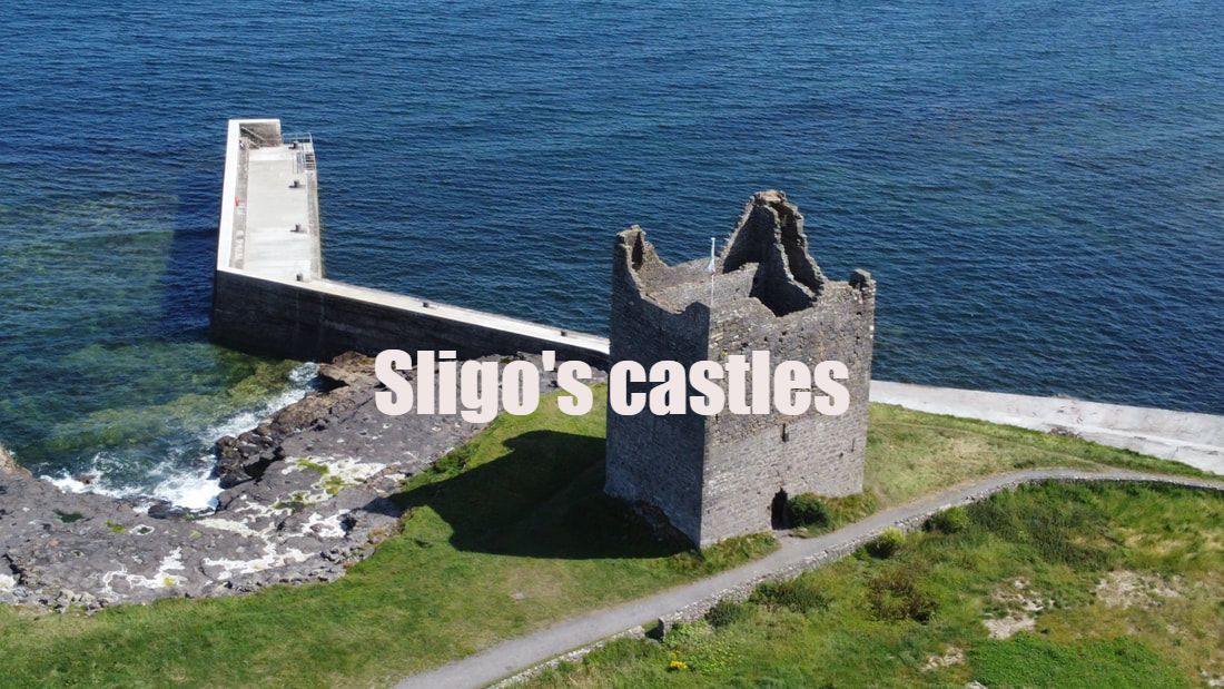 Trail to Sligo’s historic site faces uncertain future due to land dispute