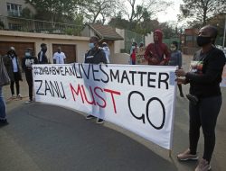 Zimbabwe Seeks Redemption Against Struggling South Africa