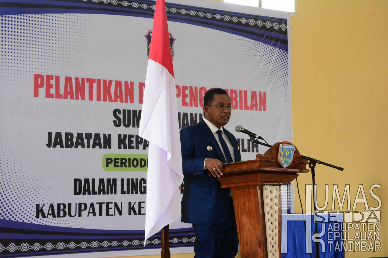 Pemkab Belitung Timur Ucapkan Terima Kasih atas Prestasi Desa Limbongan
