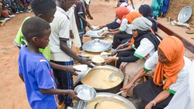 Local Solutions: Traditional Foods Combat Starvation