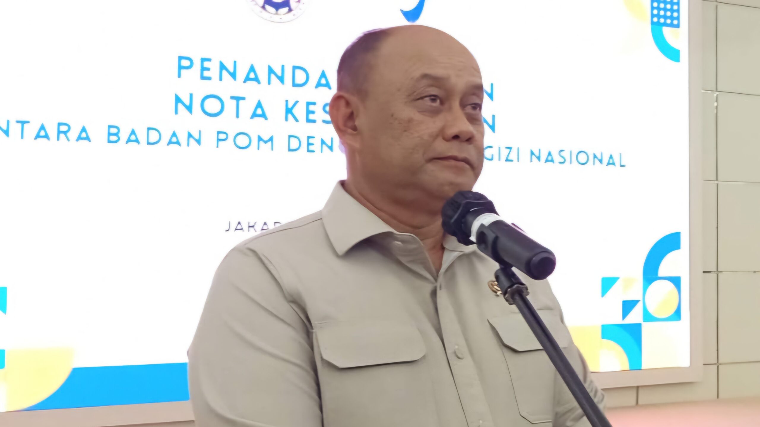 Lapor Pak Kepala BGN! Perselisihan Penyaluran MBG di Nias, Pemkab dan SPPG Berseteru
