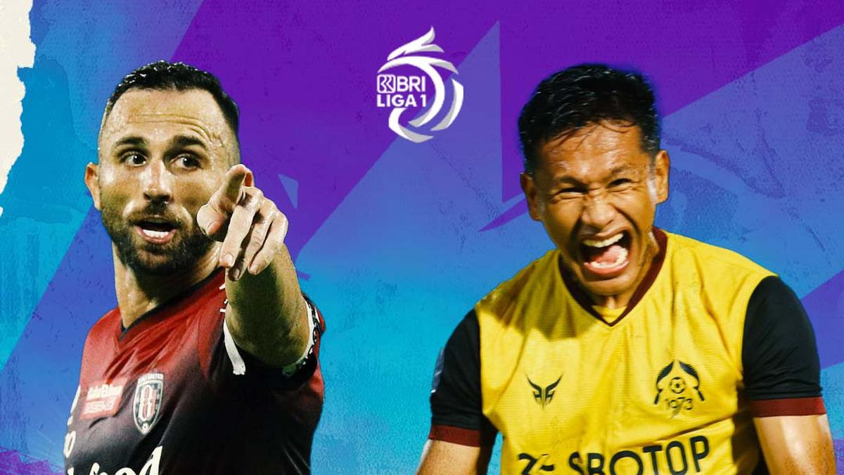 Jordy Bruijn Bergabung dengan Bali United, Perkuat Lini Tengah Tim