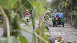 Viral! Dana Rp17,2 Miliar untuk City Walk, Warga Kesal: ‘Jalan Rusak Dulu!’