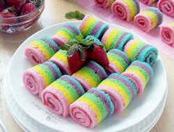 Resep Kue Lapis Ketan Lembut: Enak dan Nikmat Tanpa Gagal