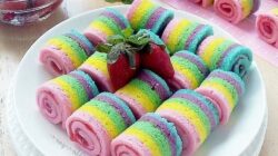 Resep Kue Pukis Pandan Lembut dan Manis
