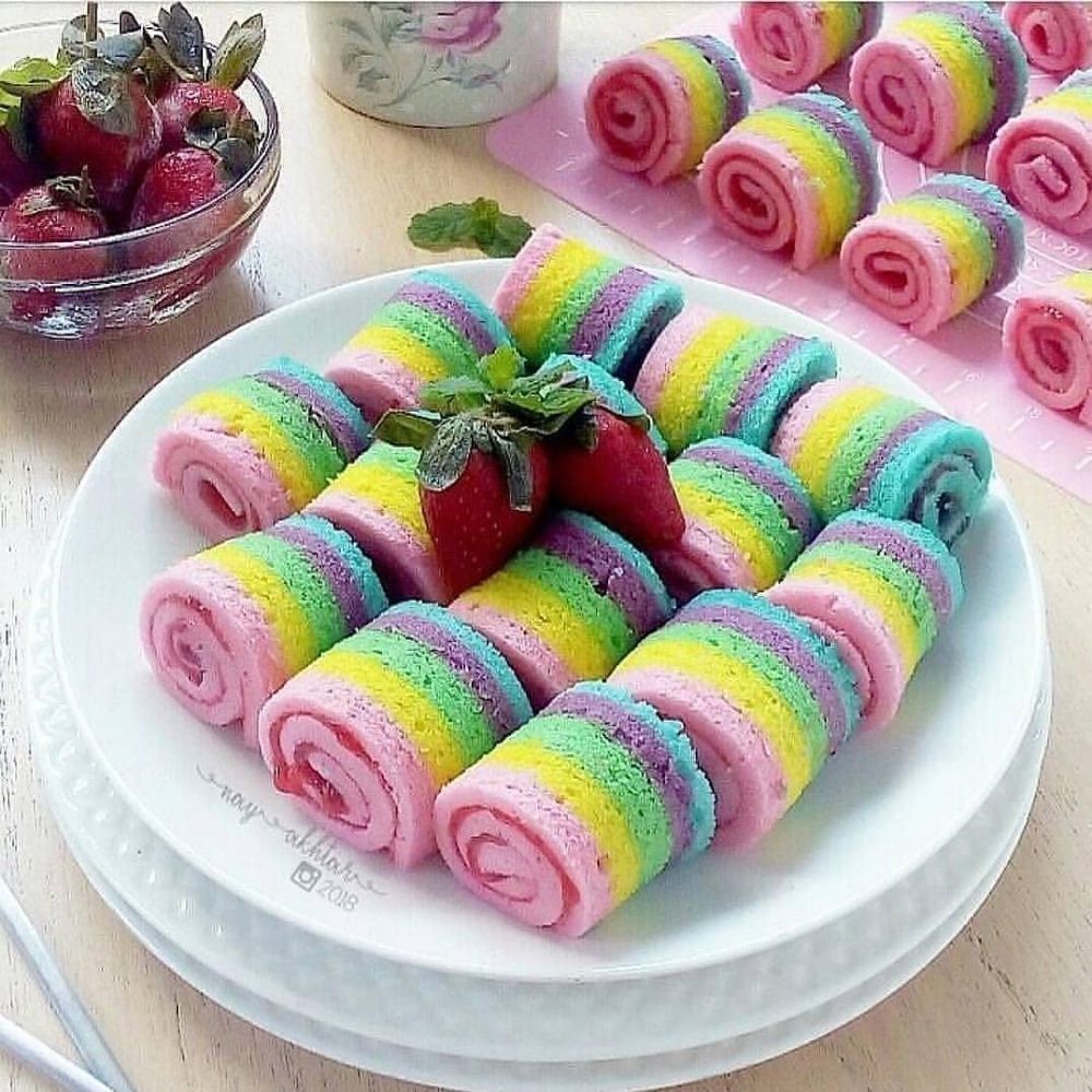 Resep Kue Pukis Pandan Lembut dan Manis