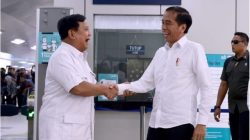 Pujian Prabowo pada Jokowi di Sidang Kabinet, Kritik Terhadap Pemain Ekonomi