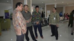 Kunjungi Mall Pelayanan Publik, Wabup Syaefudin Dapat Banyak Masukan