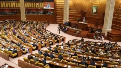 Sindh Assembly Unanimously Approves National Minorities Day Resolution