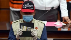 Perjalanan Immanuel Ebenezer, Loyalis Jokowi yang Ditangkap KPK atas Dugaan Korupsi